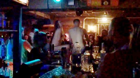 Public Bar Porno Videos 